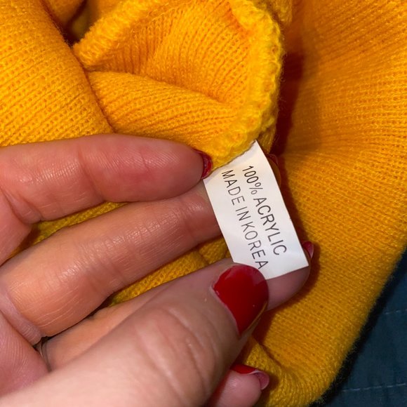 University of Tennessee at Chattanooga Logo Beanie - Picture 2 of 3